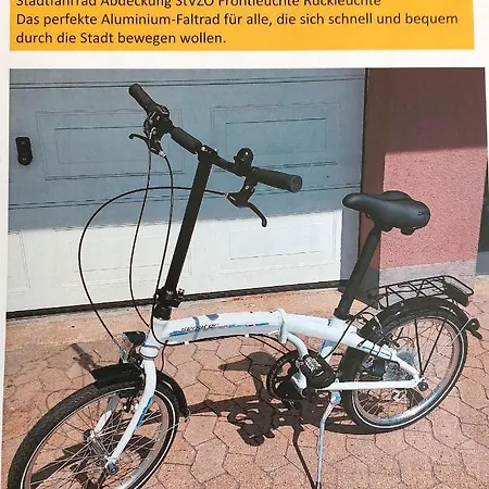 公寓 Apartment-ferienwohnung In