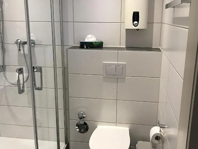 Apartment-ferienwohnung In アパート