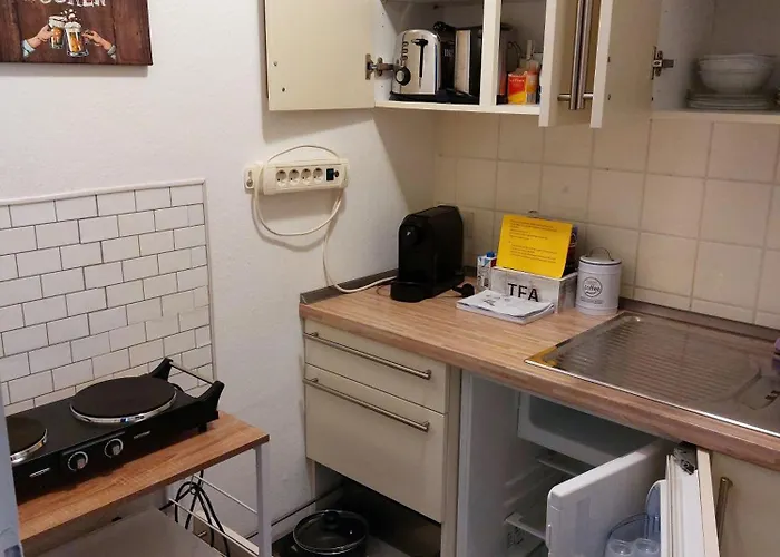 Apartment-ferienwohnung In アパート Mainaschaff