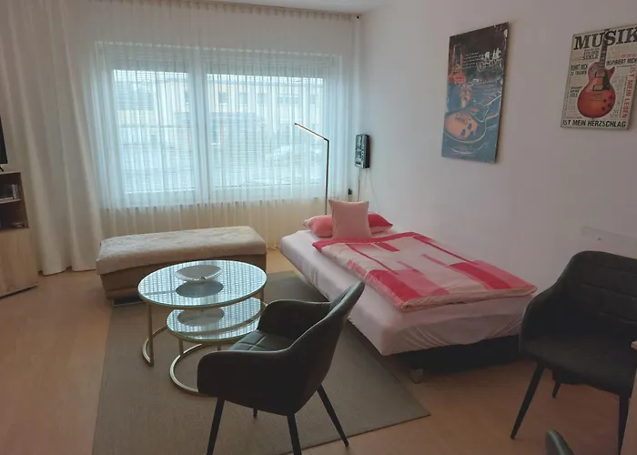 Apartment-ferienwohnung In * Mainaschaff