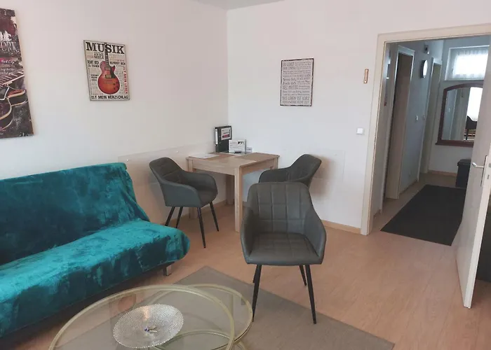 Apartment-ferienwohnung In アパート Mainaschaff