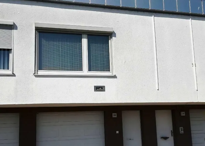 アパート Apartment-ferienwohnung In *