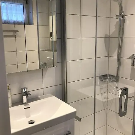 Lägenhet Apartment-ferienwohnung In Mainaschaff