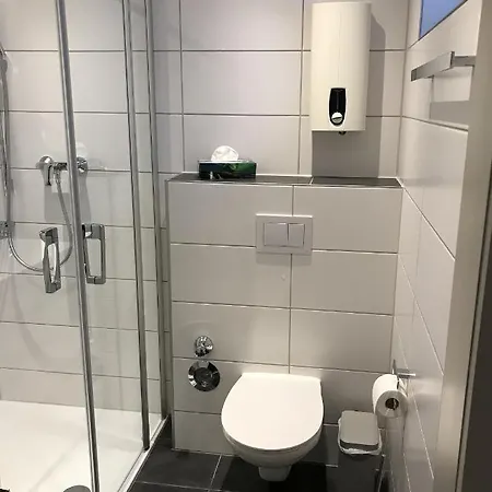 Apartment-ferienwohnung In Lägenhet