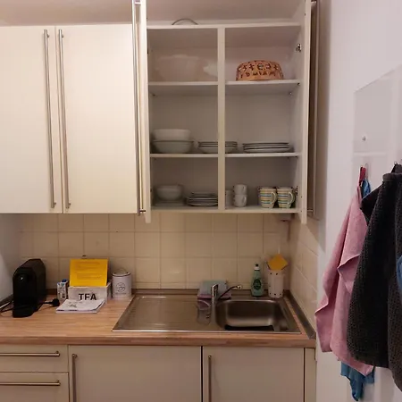 Apartamento Apartment-ferienwohnung In *