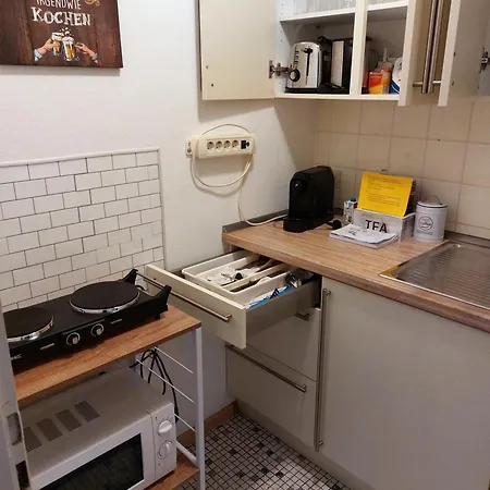 Apartment-ferienwohnung In *