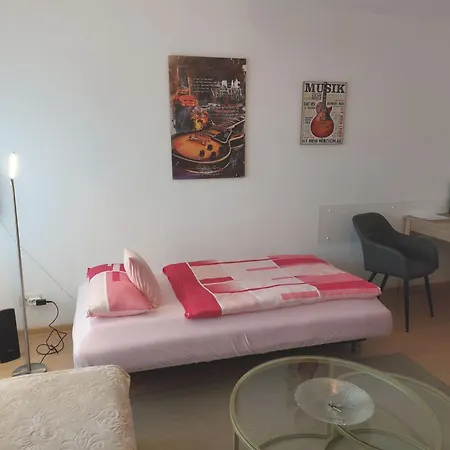 Apartment-ferienwohnung In * Mainaschaff