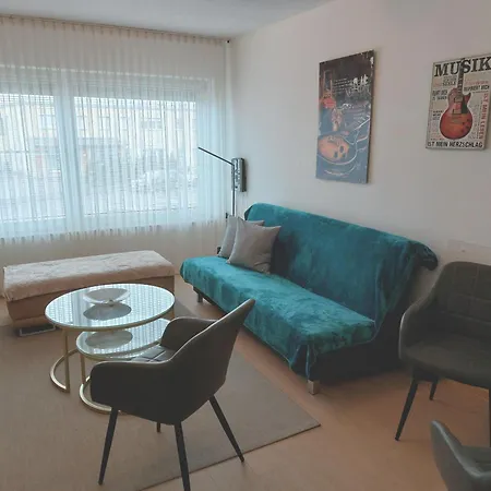 Apartment-ferienwohnung In Apartamento