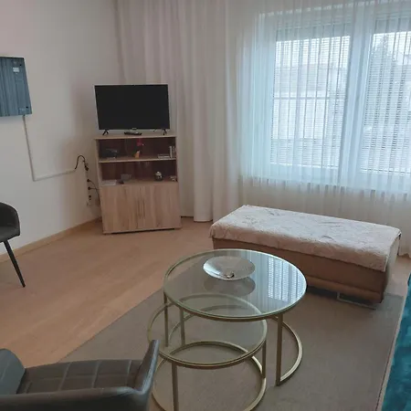 Lägenhet Apartment-ferienwohnung In Mainaschaff