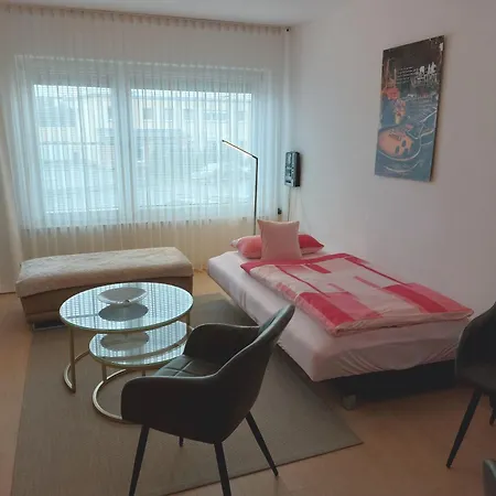 Apartment-ferienwohnung In * Mainaschaff