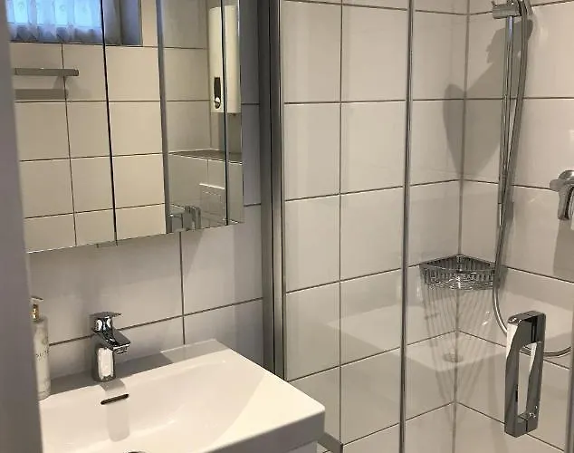 Lejlighed Apartment-ferienwohnung In Mainaschaff