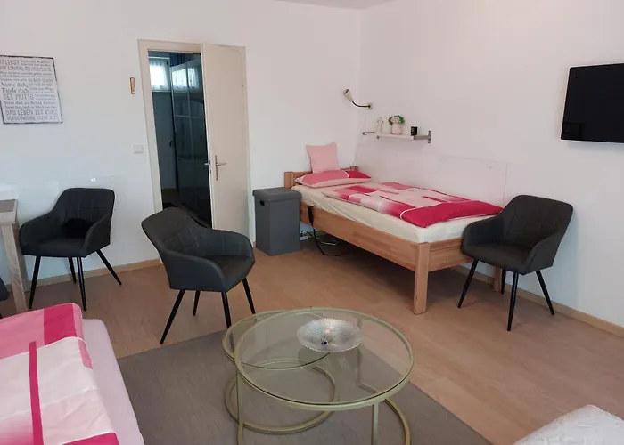 Apartment-ferienwohnung In Lejlighed