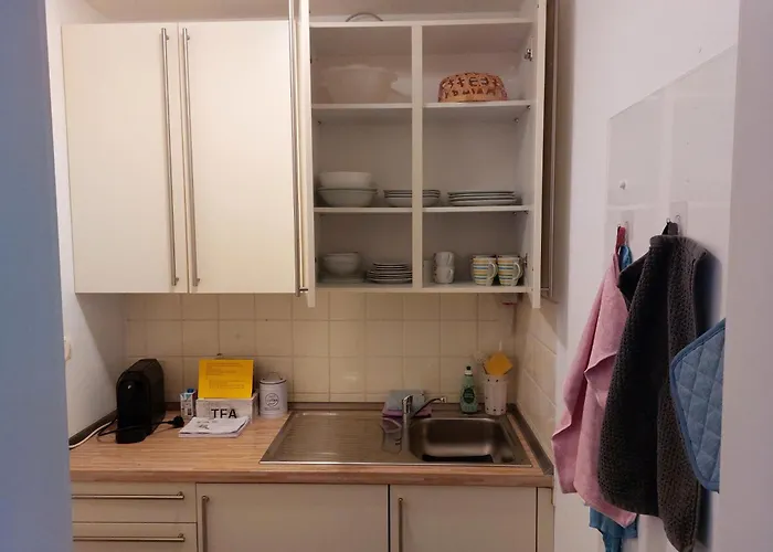 Apartamento Apartment-ferienwohnung In *