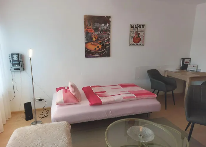 Apartment-ferienwohnung In * Mainaschaff