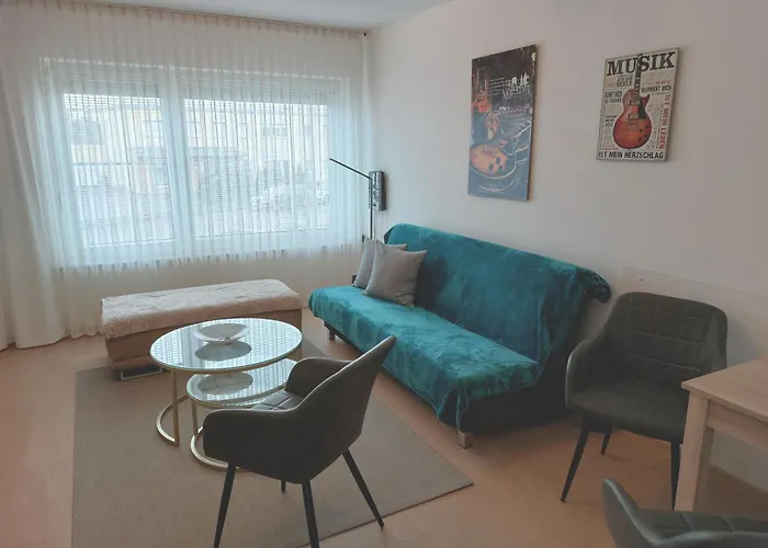 Apartment-ferienwohnung In Lejlighed