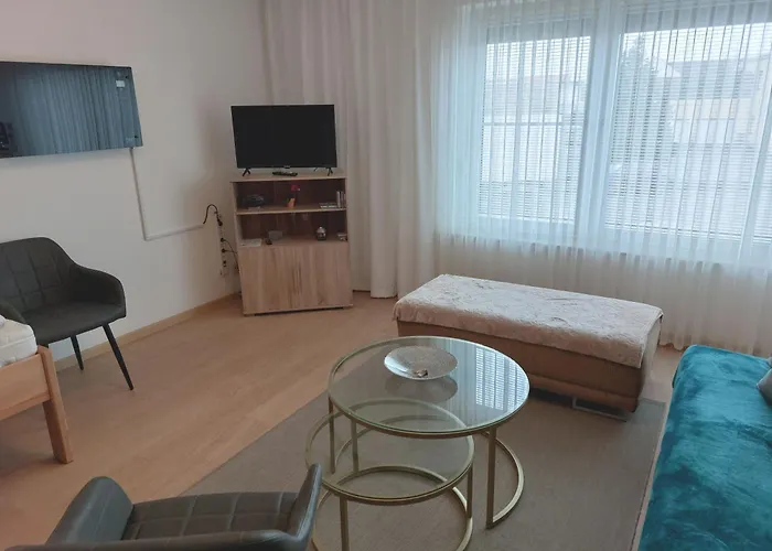 Apartamento Apartment-ferienwohnung In Mainaschaff